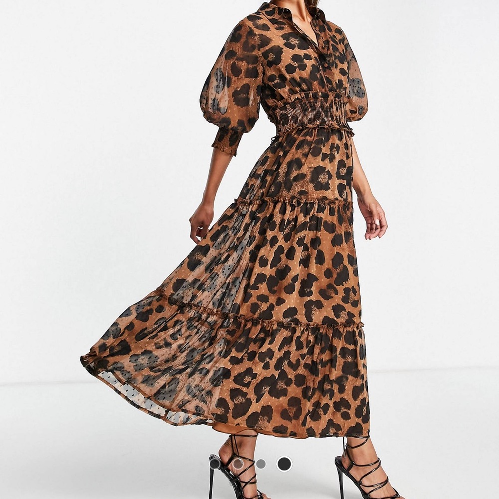 Midi dress